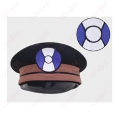 ポケットモンスターBW ノボリの駅長風コスプレ 衣装一式で写真映えと着やすさを両立 - 3枚目の画像（サムネイル）