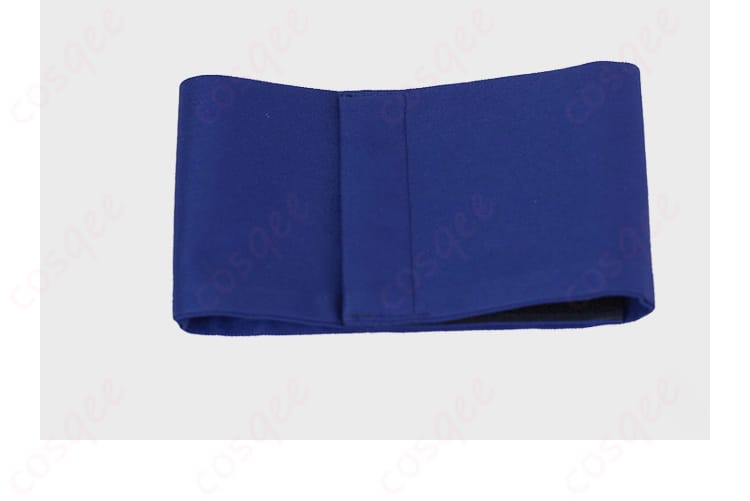 ノボリ コスプレ衣装 アームバンドなどのアクセサリーディテール。キャラクターの特徴をしっかり再現。