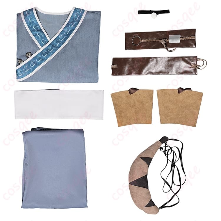 アバターのカタラ衣装で世界観を体感できるコスプレ｜部族風ディテールと動きやすさ - 6枚目の画像