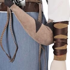 アバターのカタラ衣装で世界観を体感できるコスプレ｜部族風ディテールと動きやすさ - 5枚目の画像（サムネイル）