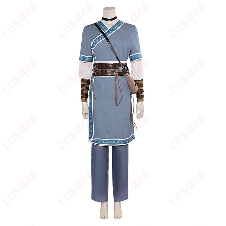 アバターのカタラ衣装で世界観を体感できるコスプレ｜部族風ディテールと動きやすさ - 1枚目の画像