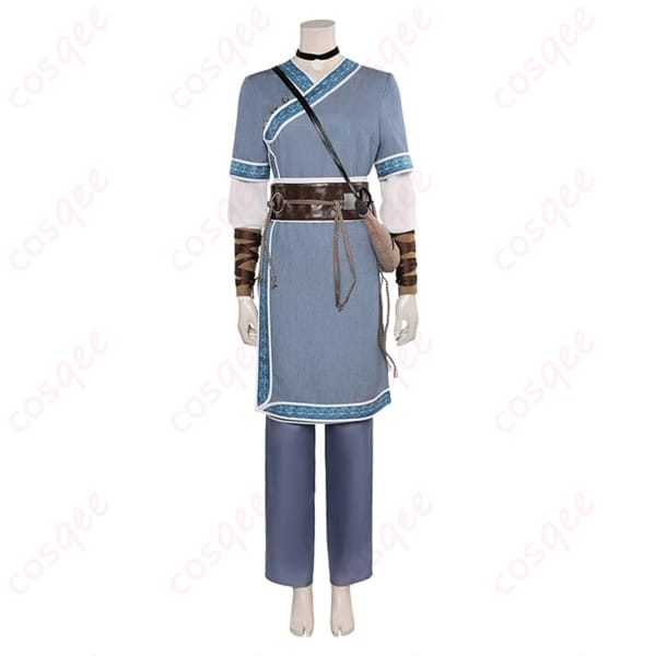 アバターのカタラ衣装で世界観を体感できるコスプレ｜部族風ディテールと動きやすさ