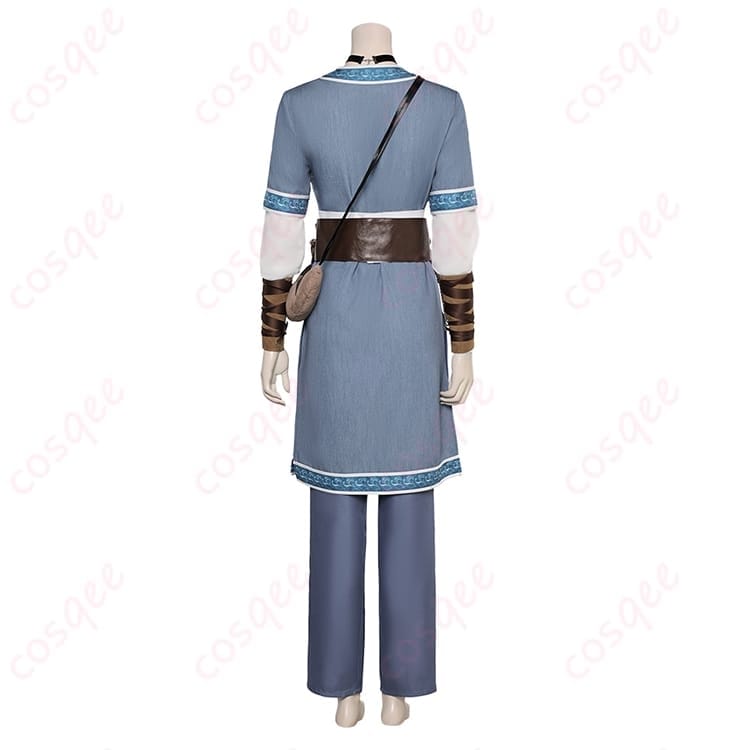 アバターのカタラ衣装で世界観を体感できるコスプレ｜部族風ディテールと動きやすさ - 4枚目の画像