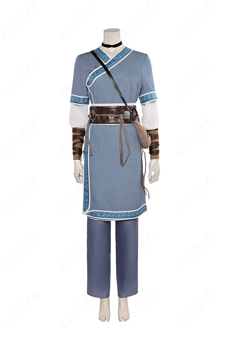 アバター カタラ コスプレ衣装の正面写真。忠実再現されたデザインと高いクオリティが特徴です。コスプレ通販で購入可能!