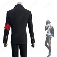 ペルソナ3 リロード 結城理の学園クールを端正再現するコスプレ衣装 - 6枚目の画像（サムネイル）