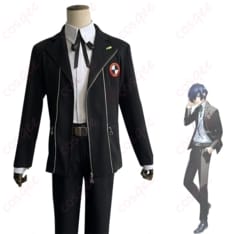 ペルソナ3 リロード 結城理の学園クールを端正再現するコスプレ衣装 - 2枚目の画像（サムネイル）