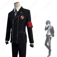 ペルソナ3 リロード 結城理の学園クールを端正再現するコスプレ衣装 - 4枚目の画像（サムネイル）