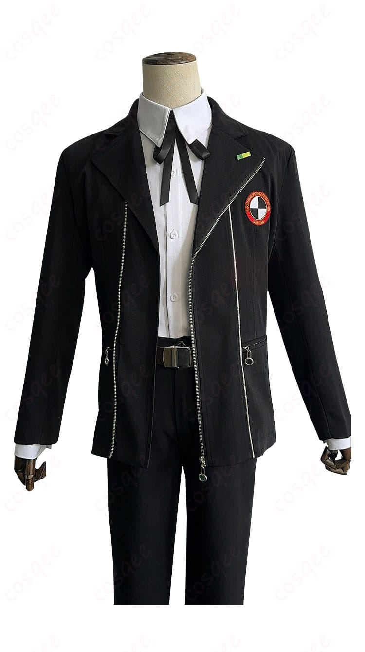 結城理 コスプレ衣装の細部に焦点を当てた画像。質感やデザインの細かい部分をチェックできます。