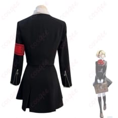 ペルソナ3 リロード アイギス衣装 クールに決まる端正シルエットで写真映え - 4枚目の画像（サムネイル）