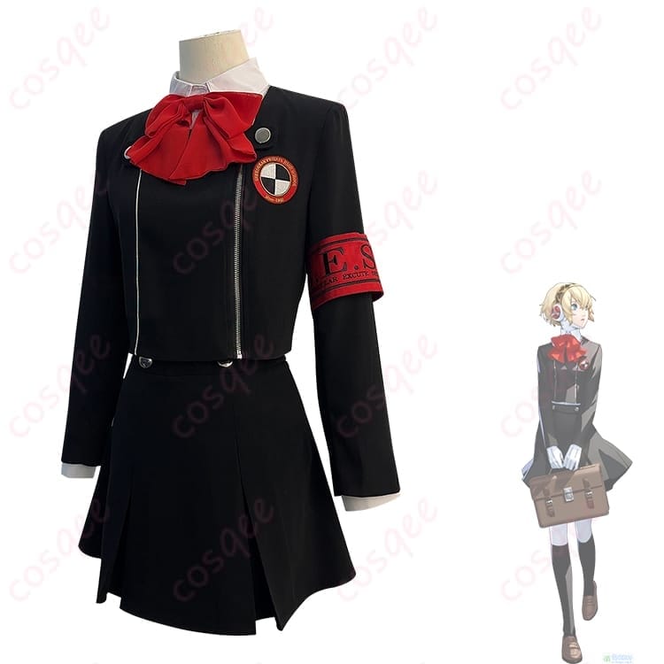 ペルソナ3 リロード アイギス衣装 クールに決まる端正シルエットで写真映え - 2枚目の画像