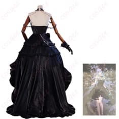 無期迷途 ハーメル HAPPY ZOO コスプレ衣装 ダークキュートに決まる写真映えセット - 3枚目の画像（サムネイル）