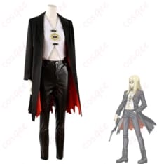 FGO テスカトリポカの存在感を纏うコスプレ衣装 ダークヒーロー感と重厚さで写真映え - 2枚目の画像（サムネイル）