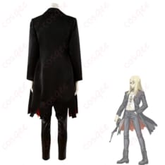 FGO テスカトリポカの存在感を纏うコスプレ衣装 ダークヒーロー感と重厚さで写真映え - 3枚目の画像（サムネイル）