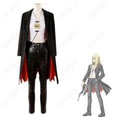 FGO テスカトリポカの存在感を纏うコスプレ衣装 ダークヒーロー感と重厚さで写真映え - 1枚目の画像（サムネイル）