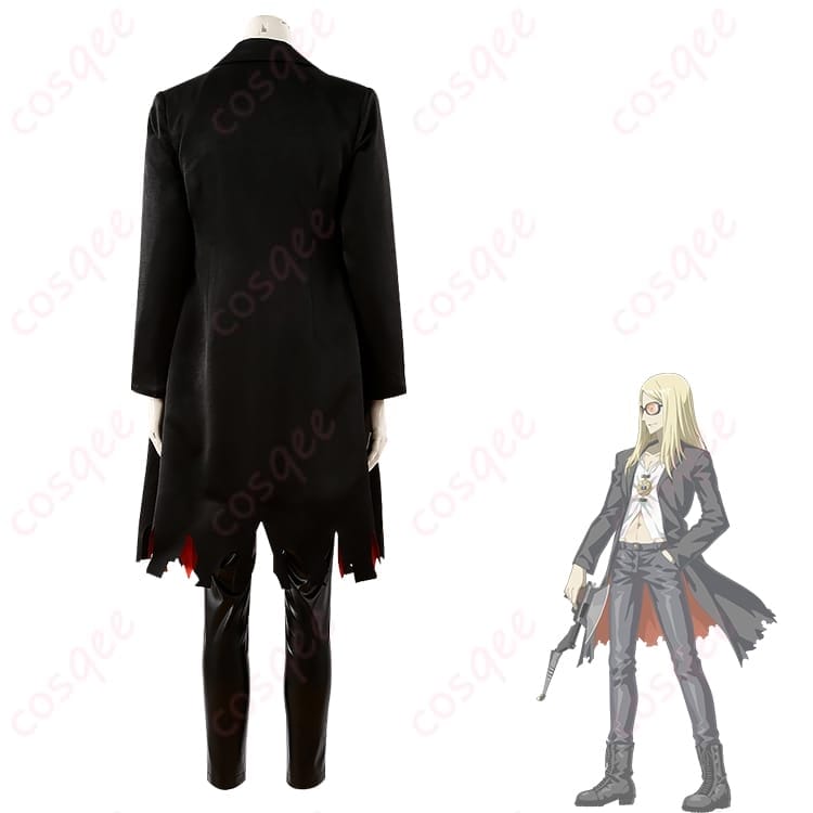 FGO テスカトリポカの存在感を纏うコスプレ衣装 ダークヒーロー感と重厚さで写真映え - 3枚目の画像