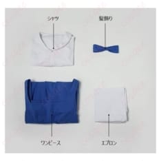 美女と野獣 ベルのクラシカルな魅力を纏うコスプレ衣装｜写真映えと着やすさを両立 - 4枚目の画像（サムネイル）