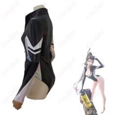 無期迷途 ハクイツ『波間のイルカ』コスプレ｜都会的マリンムードで写真映え - 3枚目の画像（サムネイル）