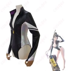 無期迷途 ハクイツ『波間のイルカ』コスプレ｜都会的マリンムードで写真映え - 2枚目の画像（サムネイル）