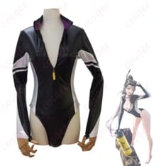 無期迷途 ハクイツ『波間のイルカ』コスプレ｜都会的マリンムードで写真映え - 1枚目の画像（サムネイル）