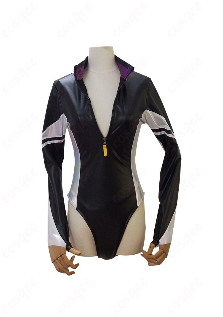 無期迷途 ハクイツ コスプレ衣装『波間のイルカ』正面写真。詳細なデザインと高い忠実度を再現した衣装。