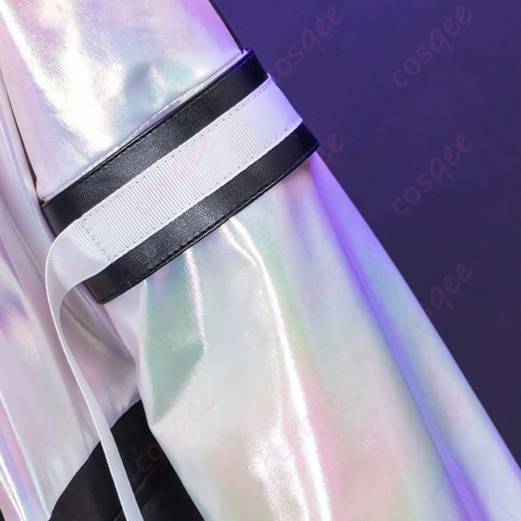 プロセカの天馬司を鋭くキメるサイバーパンクデッドボーイ衣装、撮影もステージも映える一着 - 7枚目の画像