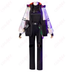 プロセカの天馬司を鋭くキメるサイバーパンクデッドボーイ衣装、撮影もステージも映える一着 - 10枚目の画像（サムネイル）