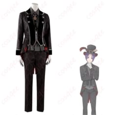 ブルーロック 御影玲王のアリス風コスプレ衣装 華やかで写真映えする上品スタイル - 2枚目の画像（サムネイル）