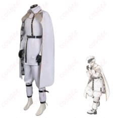 ブルーロック 凪誠士郎 チェスモチーフ コスプレ衣装｜端正シルエットで写真映え - 2枚目の画像（サムネイル）