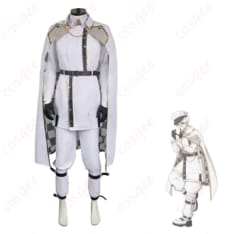 ブルーロック 凪誠士郎 チェスモチーフ コスプレ衣装｜端正シルエットで写真映え - 1枚目の画像（サムネイル）