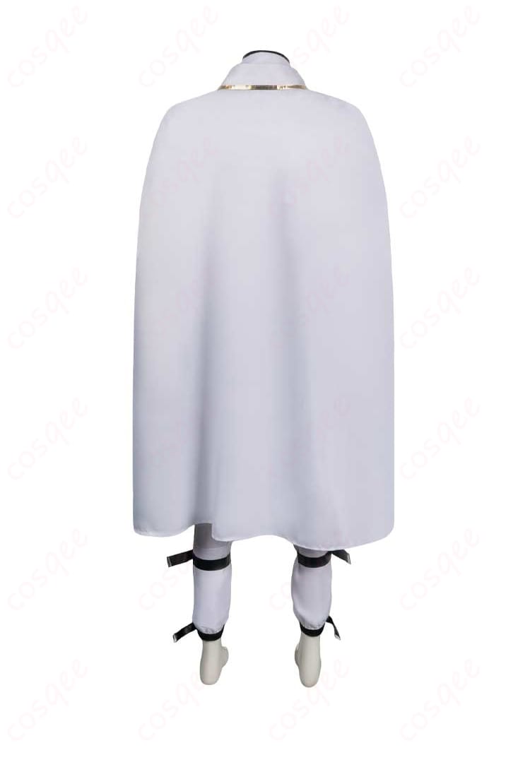 ブルーロック 凪誠士郎 コスプレ衣装 背面のデザインを忠実に再現した画像。