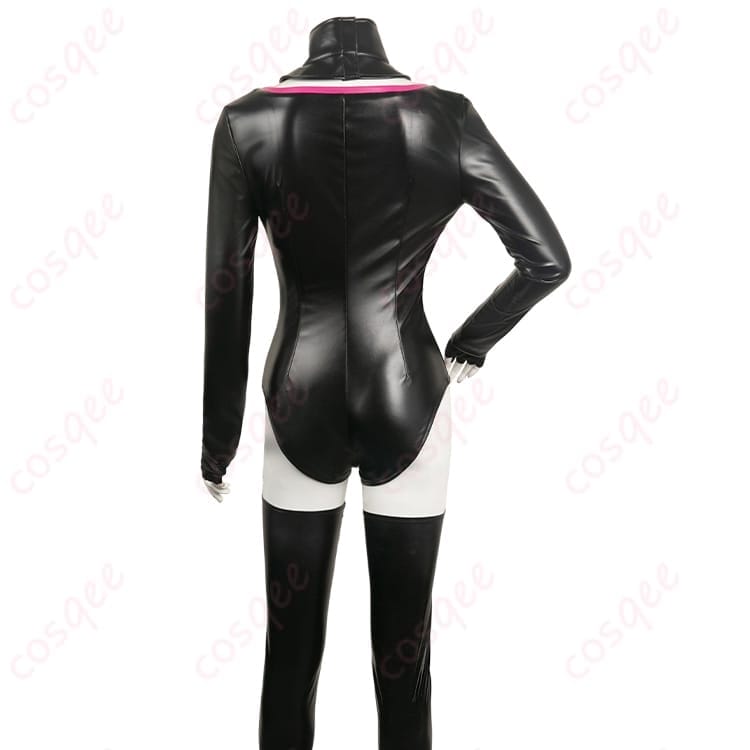 ハズビン・ホテルのエンジェル・ダストを華やかに再現するコスプレ衣装｜鮮やか発色と心地よい着用感 - 3枚目の画像