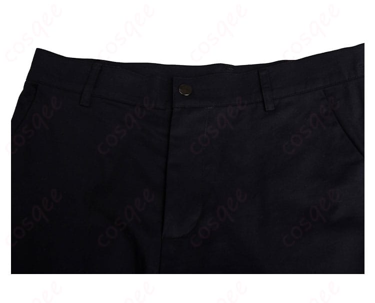 野獣 王子 コスプレ衣装のズボンのディテール