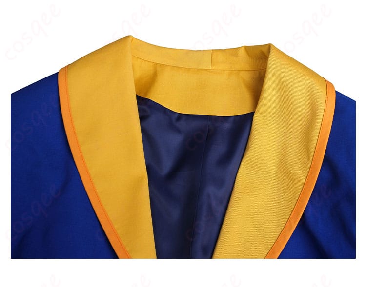 野獣 王子 コスプレ衣装 ファンタジーワールドのコートの襟飾り