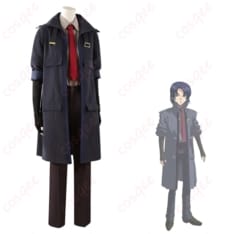 ガンダムSEED FREEDOM アスラン・ザラの端正ミリタリースタイル コスプレ衣装セット - 2枚目の画像（サムネイル）