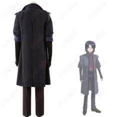 ガンダムSEED FREEDOM アスラン・ザラの端正ミリタリースタイル コスプレ衣装セット - 3枚目の画像（サムネイル）