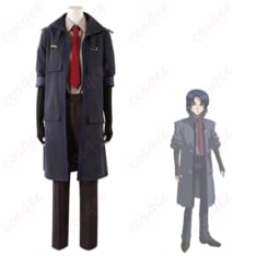 ガンダムSEED FREEDOM アスラン・ザラの端正ミリタリースタイル コスプレ衣装セット - 1枚目の画像（サムネイル）