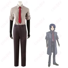 ガンダムSEED FREEDOM アスラン・ザラの端正ミリタリースタイル コスプレ衣装セット - 4枚目の画像（サムネイル）