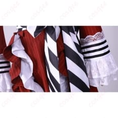 黒執事 シエル・ファントムハイヴの気品を纏う貴族風コスプレ衣装｜端正シルエットで写真映え - 3枚目の画像（サムネイル）