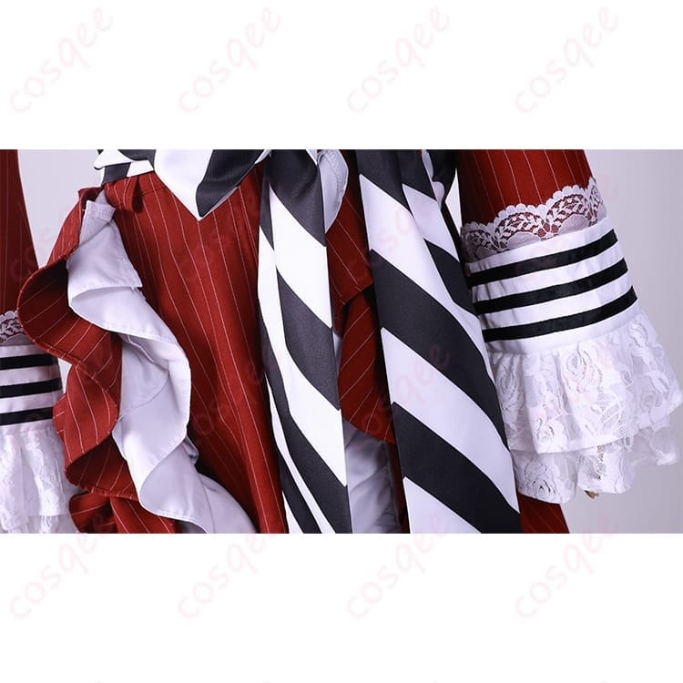 黒執事 シエル・ファントムハイヴの気品を纏う貴族風コスプレ衣装｜端正シルエットで写真映え - 3枚目の画像