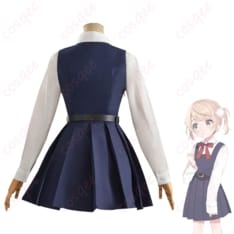 しぐれうい ロリうい コスプレ衣装 清楚ガーリーで可憐に決まる着やすい一着 - 3枚目の画像（サムネイル）