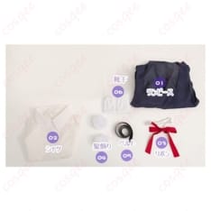 しぐれうい ロリうい コスプレ衣装 清楚ガーリーで可憐に決まる着やすい一着 - 4枚目の画像（サムネイル）