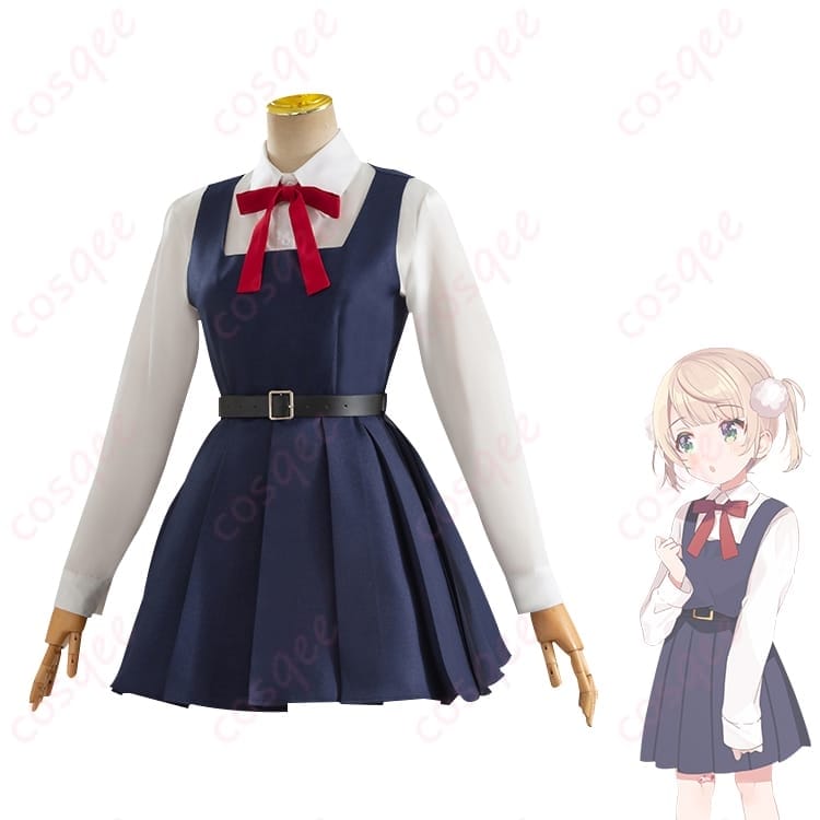 しぐれうい ロリうい コスプレ衣装 清楚ガーリーで可憐に決まる着やすい一着 - 2枚目の画像