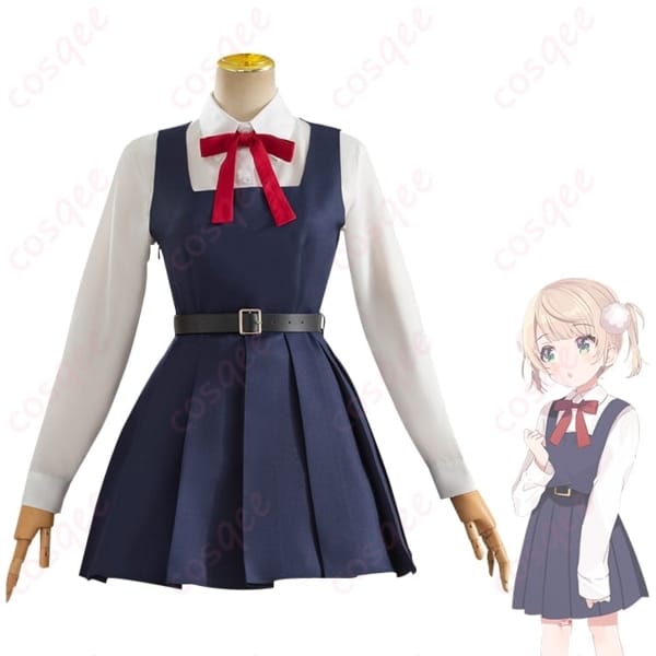 しぐれうい ロリうい コスプレ衣装 清楚ガーリーで可憐に決まる着やすい一着