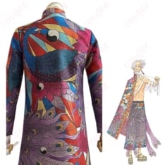 東京卍リベンジャーズ 黒川イザナ 描き下ろし新体験展Ver コスプレ衣装、ストリート感際立つ映えシルエット - 3枚目の画像（サムネイル）