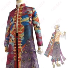 東京卍リベンジャーズ 黒川イザナ 描き下ろし新体験展Ver コスプレ衣装、ストリート感際立つ映えシルエット - 2枚目の画像（サムネイル）