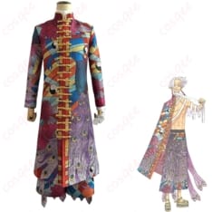 東京卍リベンジャーズ 黒川イザナ 描き下ろし新体験展Ver コスプレ衣装、ストリート感際立つ映えシルエット - 1枚目の画像（サムネイル）