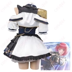 【推しの子】有馬かな×シャニマス衣装で輝く一着 写真映えと着やすさを両立 - 2枚目の画像（サムネイル）