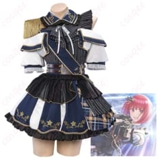 【推しの子】有馬かな×シャニマス衣装で輝く一着 写真映えと着やすさを両立 - 1枚目の画像（サムネイル）