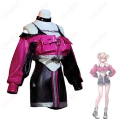 無期迷途 ニノのダークゴシックコーデを楽しむコスプレ衣装｜写真映えと着やすさを両立 - 2枚目の画像（サムネイル）