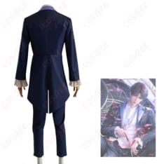 恋と深空のホムラになりきるダークコートコーデ｜写真映えと着やすさを両立 - 3枚目の画像（サムネイル）